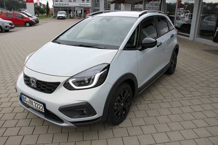 Honda Jazz 1.5 Crosstar Advance i-MMD e:HEV Hybrid