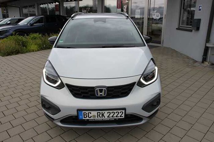 Honda Jazz 1.5 Crosstar Advance i-MMD e:HEV Hybrid
