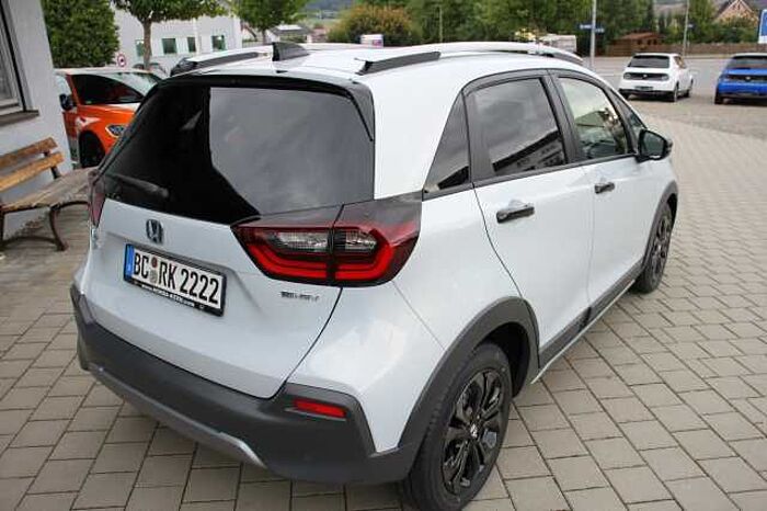 Honda Jazz 1.5 Crosstar Advance i-MMD e:HEV Hybrid