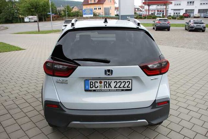 Honda Jazz 1.5 Crosstar Advance i-MMD e:HEV Hybrid