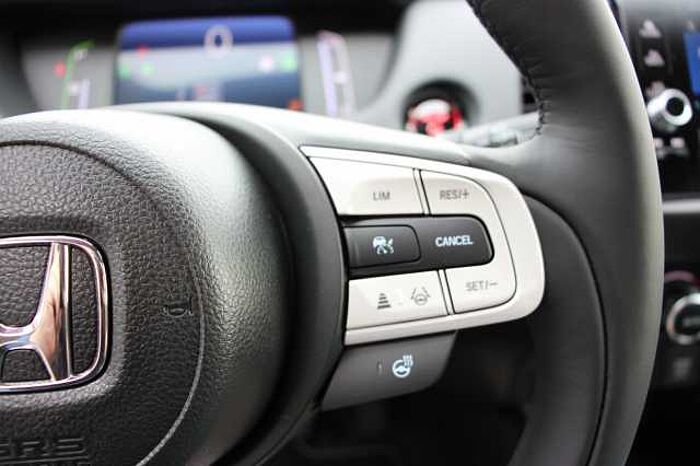 Honda Jazz 1.5 Crosstar Advance i-MMD e:HEV Hybrid