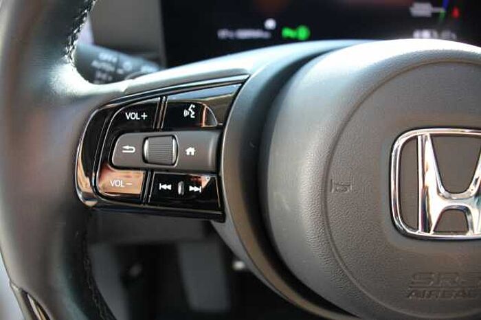 Honda e Advance (17')