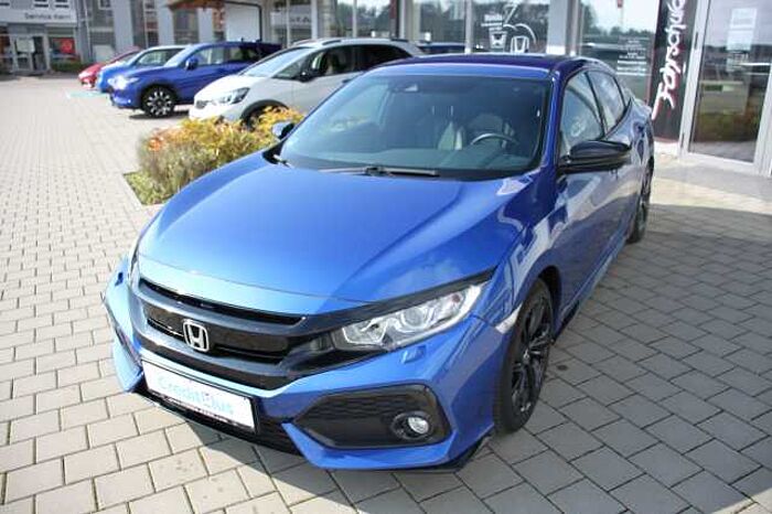Honda Civic 1.0 Dynamic Limited Edition i-VTEC Turbo