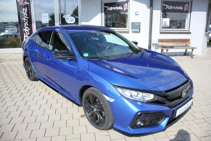 Honda Civic 1.0 Dynamic Limited Edition i-VTEC Turbo