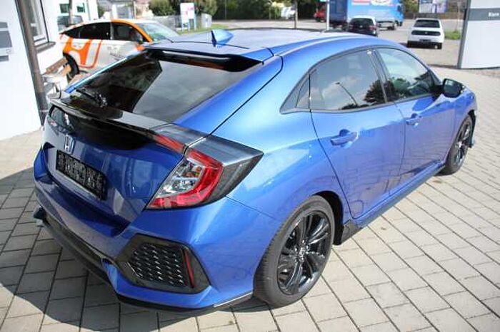 Honda Civic 1.0 Dynamic Limited Edition i-VTEC Turbo