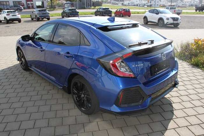 Honda Civic 1.0 Dynamic Limited Edition i-VTEC Turbo