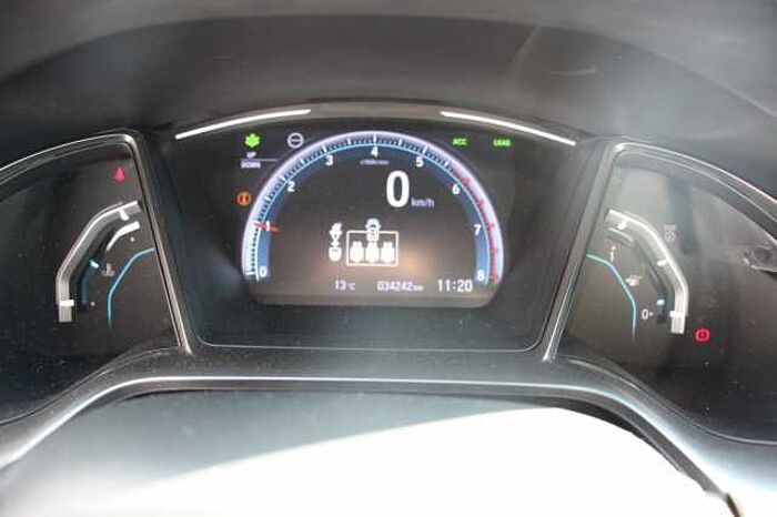 Honda Civic 1.0 Dynamic Limited Edition i-VTEC Turbo