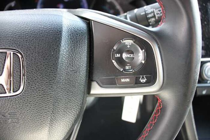 Honda Civic 1.0 Dynamic Limited Edition i-VTEC Turbo