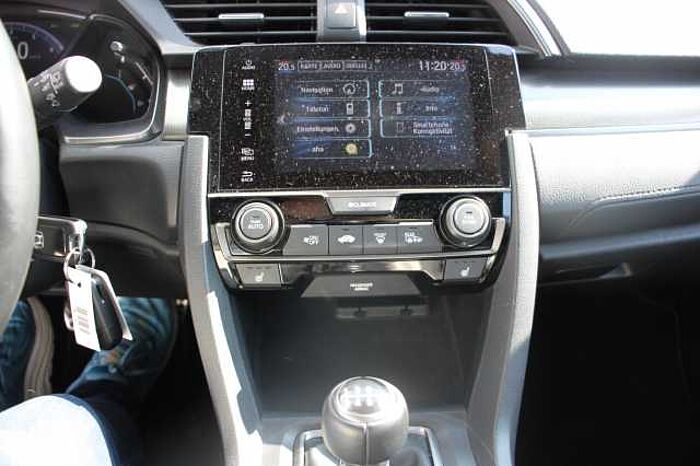 Honda Civic 1.0 Dynamic Limited Edition i-VTEC Turbo