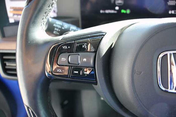 Honda e Advance (16')