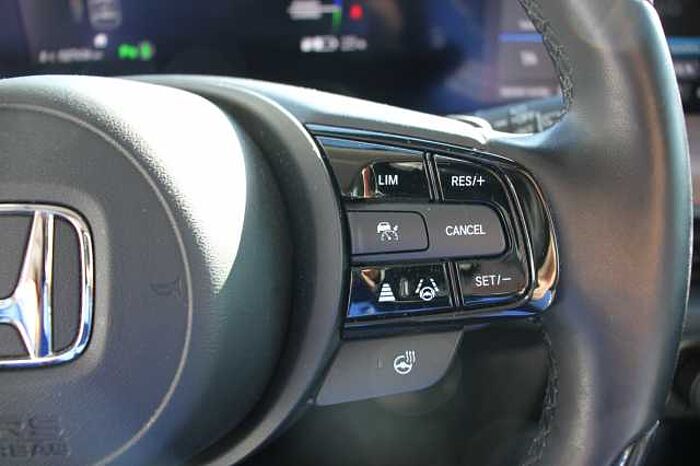 Honda e Advance (16')