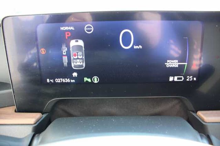 Honda e Advance (16')