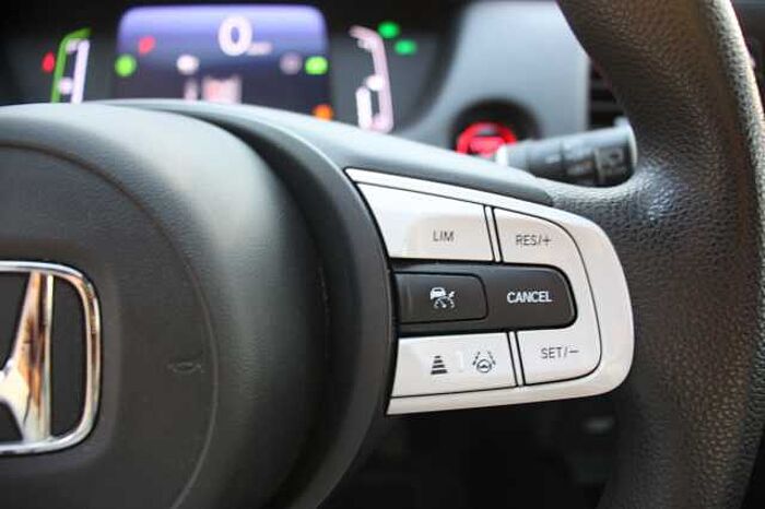 Honda Jazz 1.5 Elegance i-MMD e:HEV Hybrid