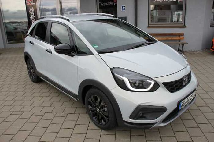 Honda Jazz 1.5 Crosstar Advance e:HEV i-MMD Hybrid