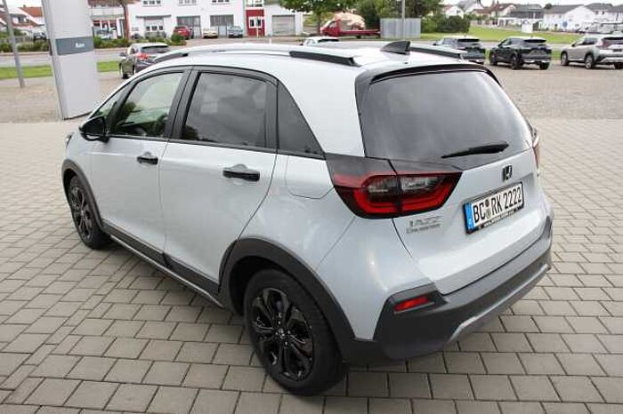 Honda Jazz 1.5 Crosstar Advance e:HEV i-MMD Hybrid