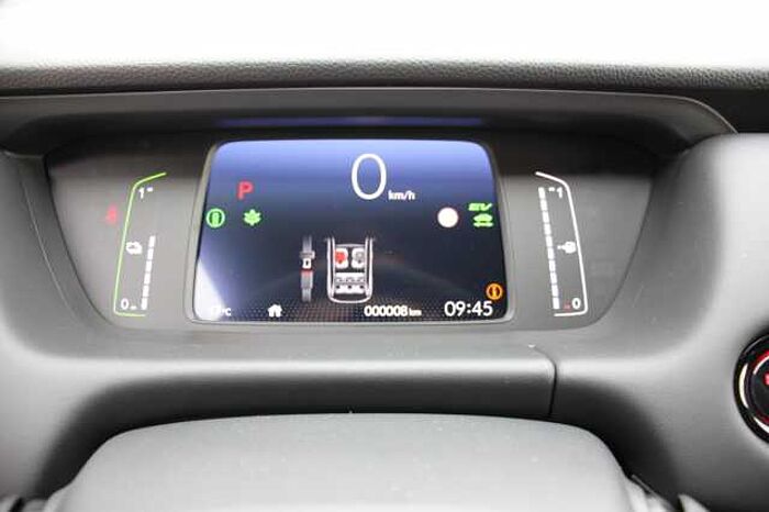 Honda Jazz 1.5 Crosstar Advance e:HEV i-MMD Hybrid