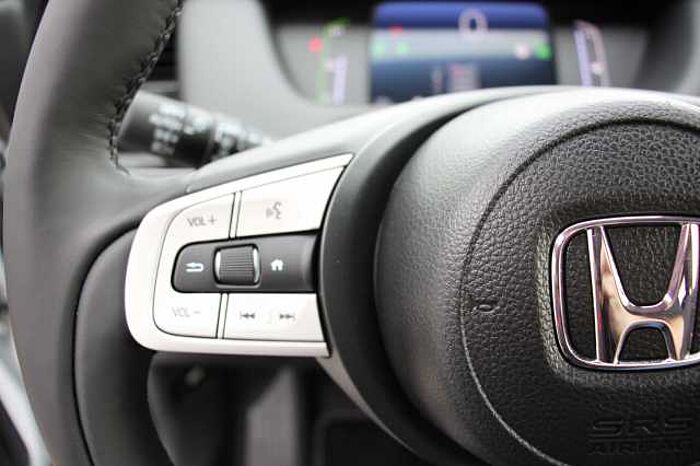 Honda Jazz 1.5 Crosstar Advance e:HEV i-MMD Hybrid