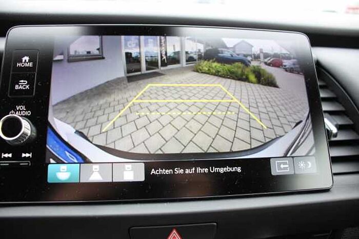 Honda Jazz 1.5 Crosstar Advance e:HEV i-MMD Hybrid