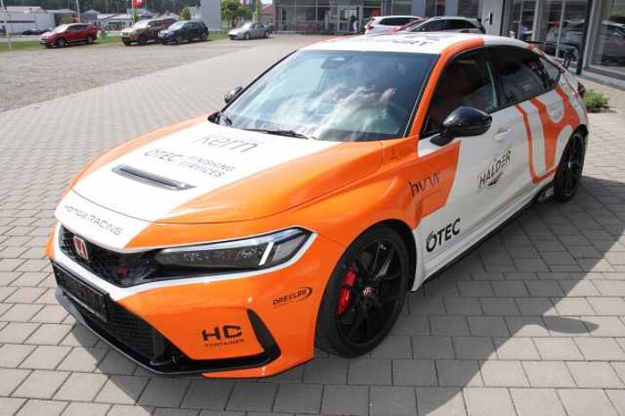 Honda Civic 2.0 Type R J.A.S. Edition Mike Halder Edition VTEC Turbo