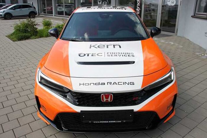 Honda Civic 2.0 Type R J.A.S. Edition Mike Halder Edition VTEC Turbo