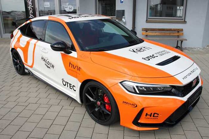 Honda Civic 2.0 Type R J.A.S. Edition Mike Halder Edition VTEC Turbo