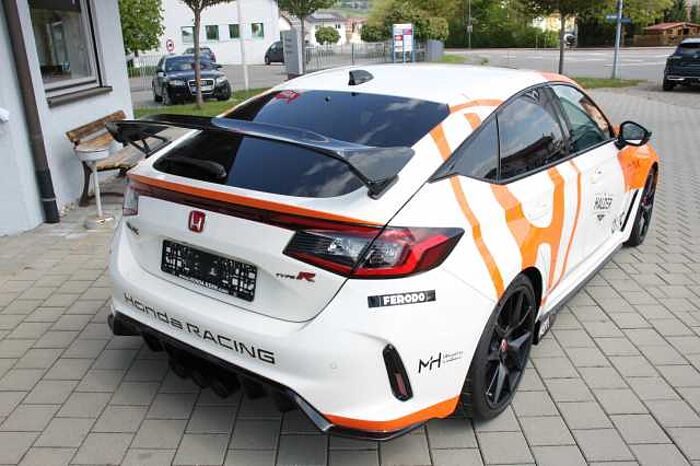 Honda Civic 2.0 Type R J.A.S. Edition Mike Halder Edition VTEC Turbo