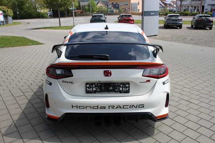 Honda Civic 2.0 Type R J.A.S. Edition Mike Halder Edition VTEC Turbo