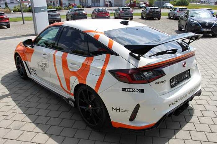 Honda Civic 2.0 Type R J.A.S. Edition Mike Halder Edition VTEC Turbo