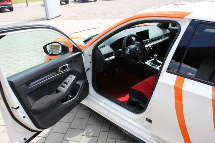 Honda Civic 2.0 Type R J.A.S. Edition Mike Halder Edition VTEC Turbo