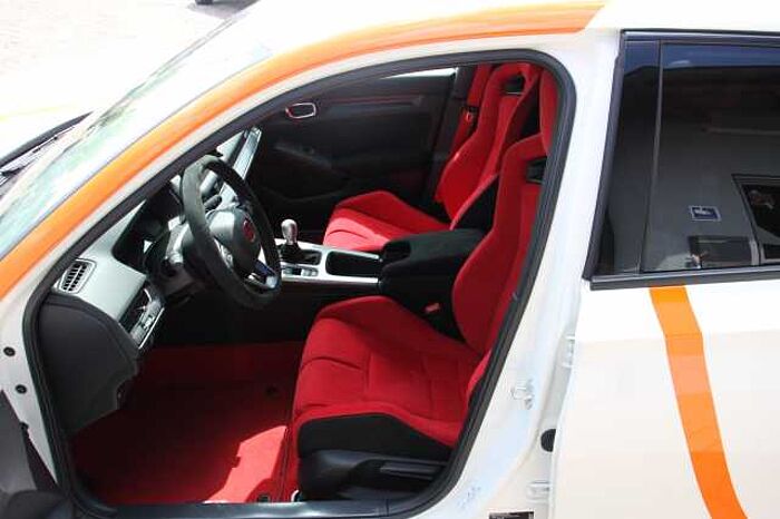 Honda Civic 2.0 Type R J.A.S. Edition Mike Halder Edition VTEC Turbo