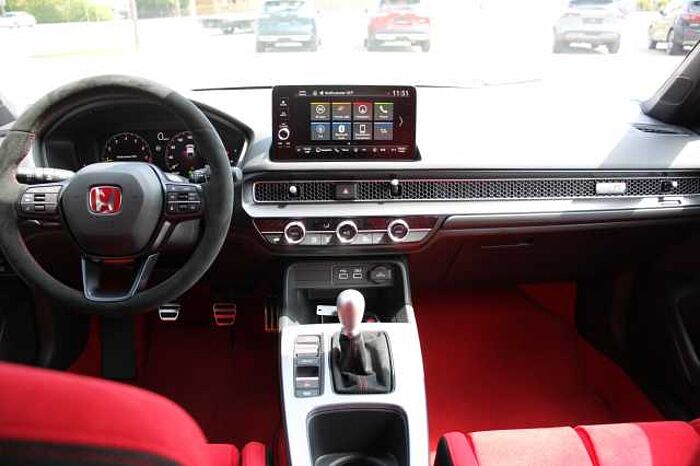 Honda Civic 2.0 Type R J.A.S. Edition Mike Halder Edition VTEC Turbo