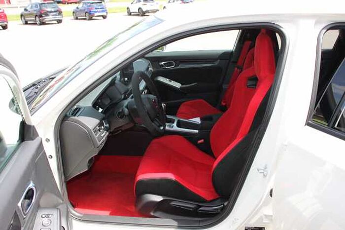 Honda Civic 2.0 Type R VTEC Turbo