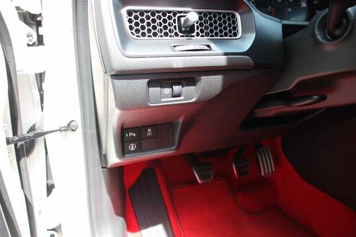 Honda Civic 2.0 Type R VTEC Turbo