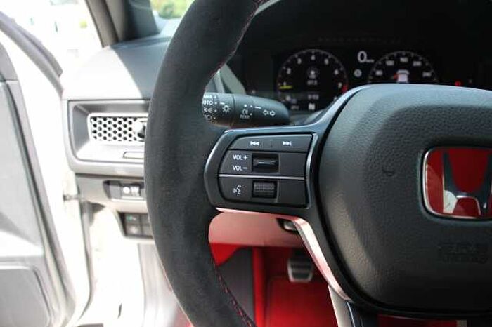 Honda Civic 2.0 Type R VTEC Turbo