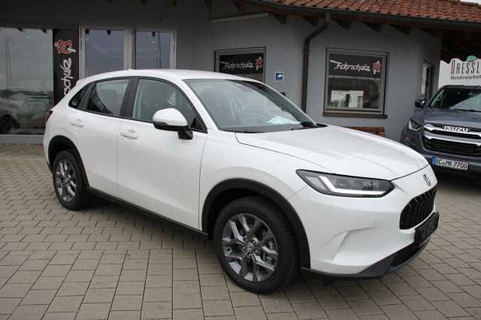 Honda ZR-V 2.0 Elegance i-MMD Hybrid e:HEV