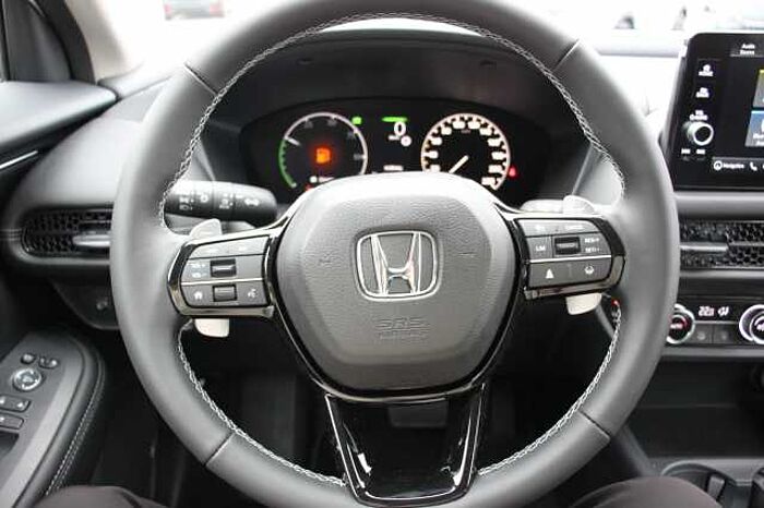 Honda ZR-V 2.0 Elegance i-MMD Hybrid e:HEV