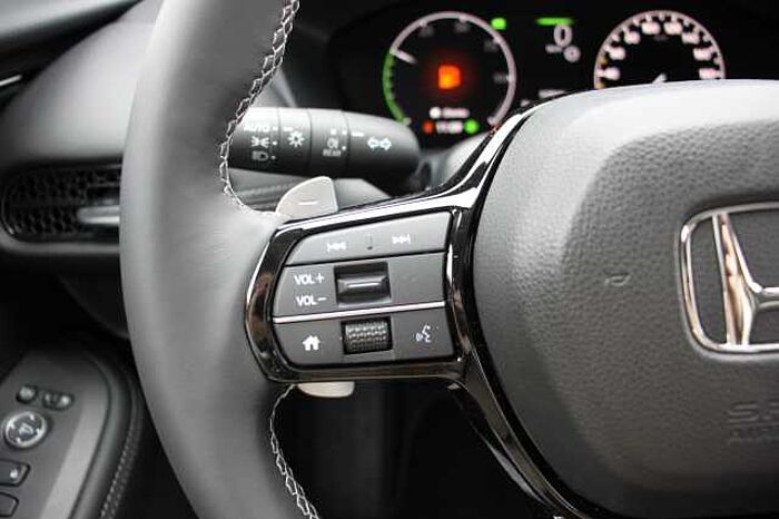 Honda ZR-V 2.0 Elegance i-MMD Hybrid e:HEV