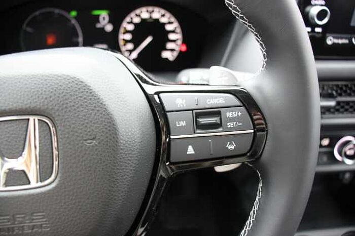 Honda ZR-V 2.0 Elegance i-MMD Hybrid e:HEV