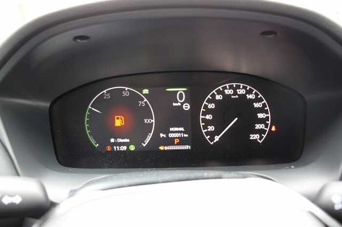 Honda ZR-V 2.0 Elegance i-MMD Hybrid e:HEV