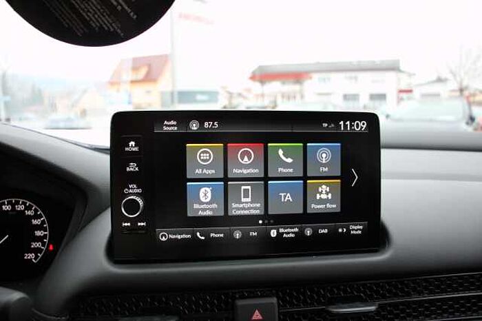 Honda ZR-V 2.0 Elegance i-MMD Hybrid e:HEV