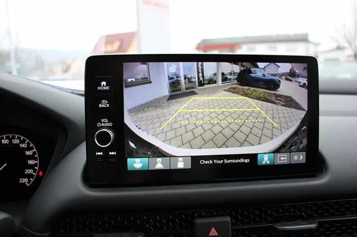 Honda ZR-V 2.0 Elegance i-MMD Hybrid e:HEV