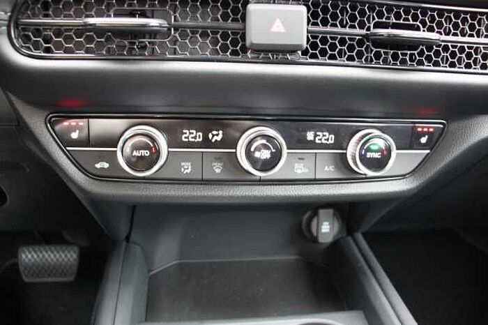 Honda ZR-V 2.0 Elegance i-MMD Hybrid e:HEV