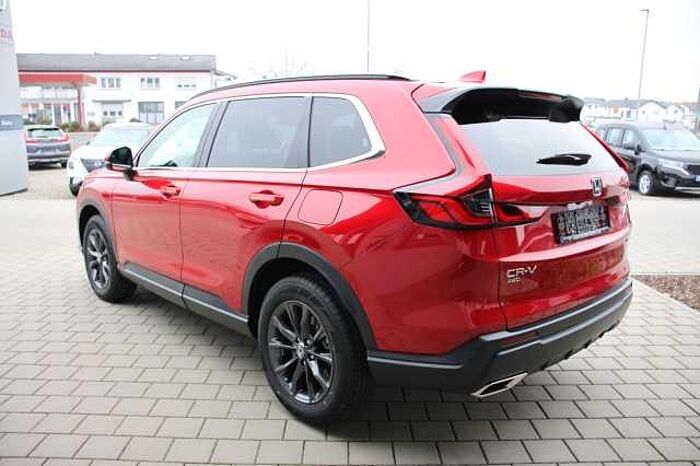 Honda CR-V 2.0 Elegance i-MMD e:HEV Hybrid AWD