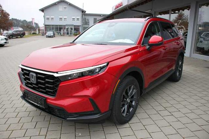 Honda CR-V 2.0 Elegance i-MMD e:HEV Hybrid AWD