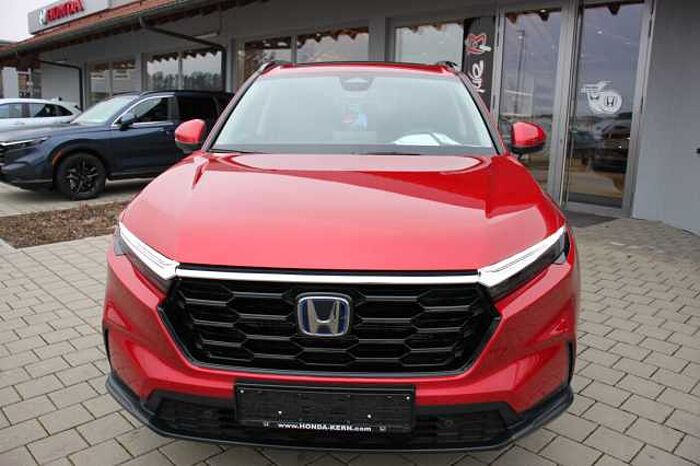 Honda CR-V 2.0 Elegance i-MMD e:HEV Hybrid AWD
