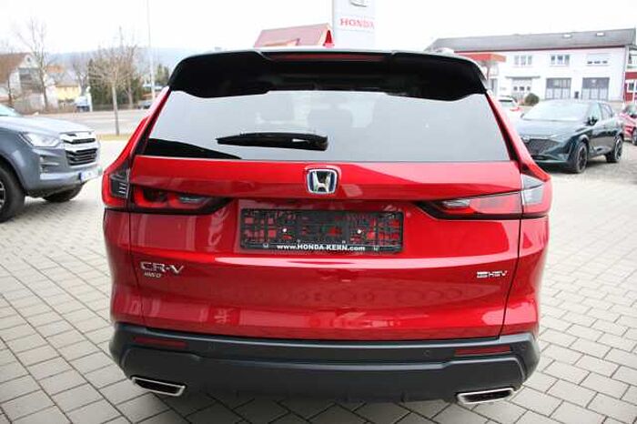 Honda CR-V 2.0 Elegance i-MMD e:HEV Hybrid AWD