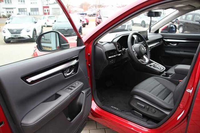 Honda CR-V 2.0 Elegance i-MMD e:HEV Hybrid AWD