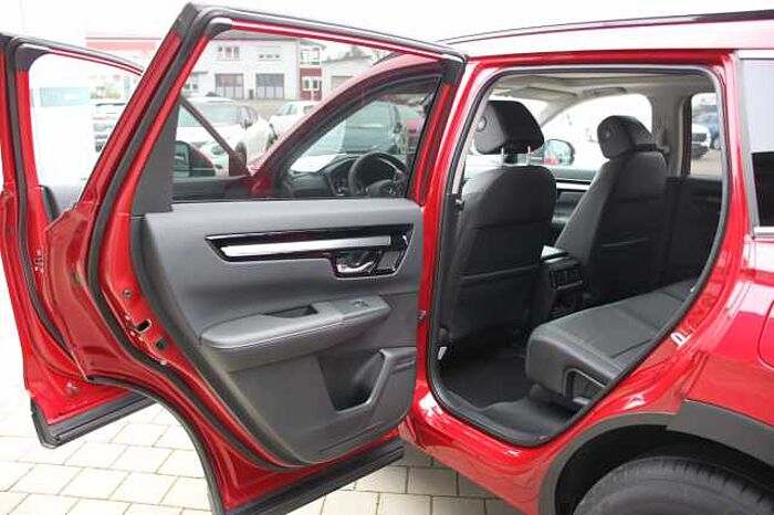 Honda CR-V 2.0 Elegance i-MMD e:HEV Hybrid AWD