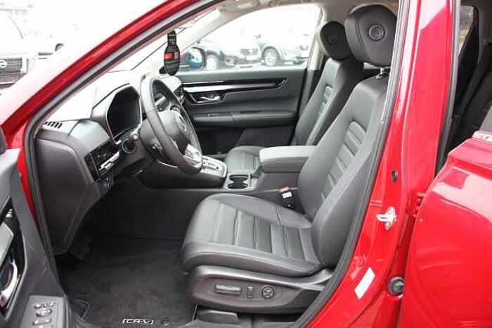 Honda CR-V 2.0 Elegance i-MMD e:HEV Hybrid AWD