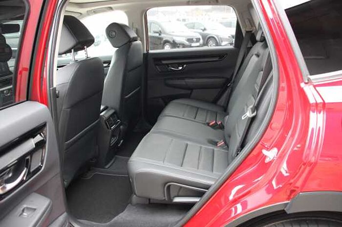 Honda CR-V 2.0 Elegance i-MMD e:HEV Hybrid AWD